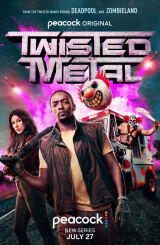ლითონის ჭრაჭუნი / Twisted Metal (შეშლილი მეტალი)