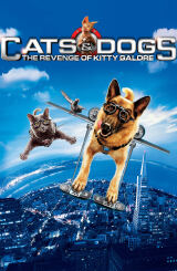 კატები ძაღლების წინააღმდეგ 2 / Cats & Dogs: