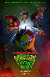 კუ ნინძები: შემდეგი თავი / Teenage Mutant Ninja