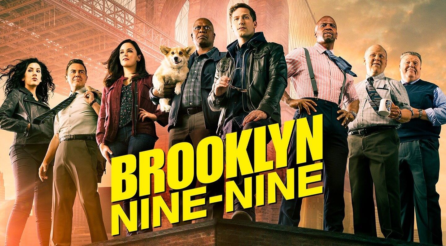 ბრუკლინი 9-9 / Brooklyn Nine-Nine