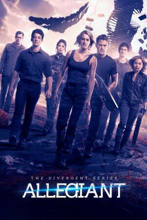 დივერგენტი 3 / The Divergent Series: Allegiant
