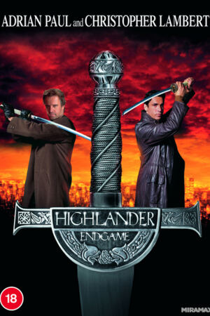 მთიელი 4: თამაშის დასასრული / Highlander: Endgame