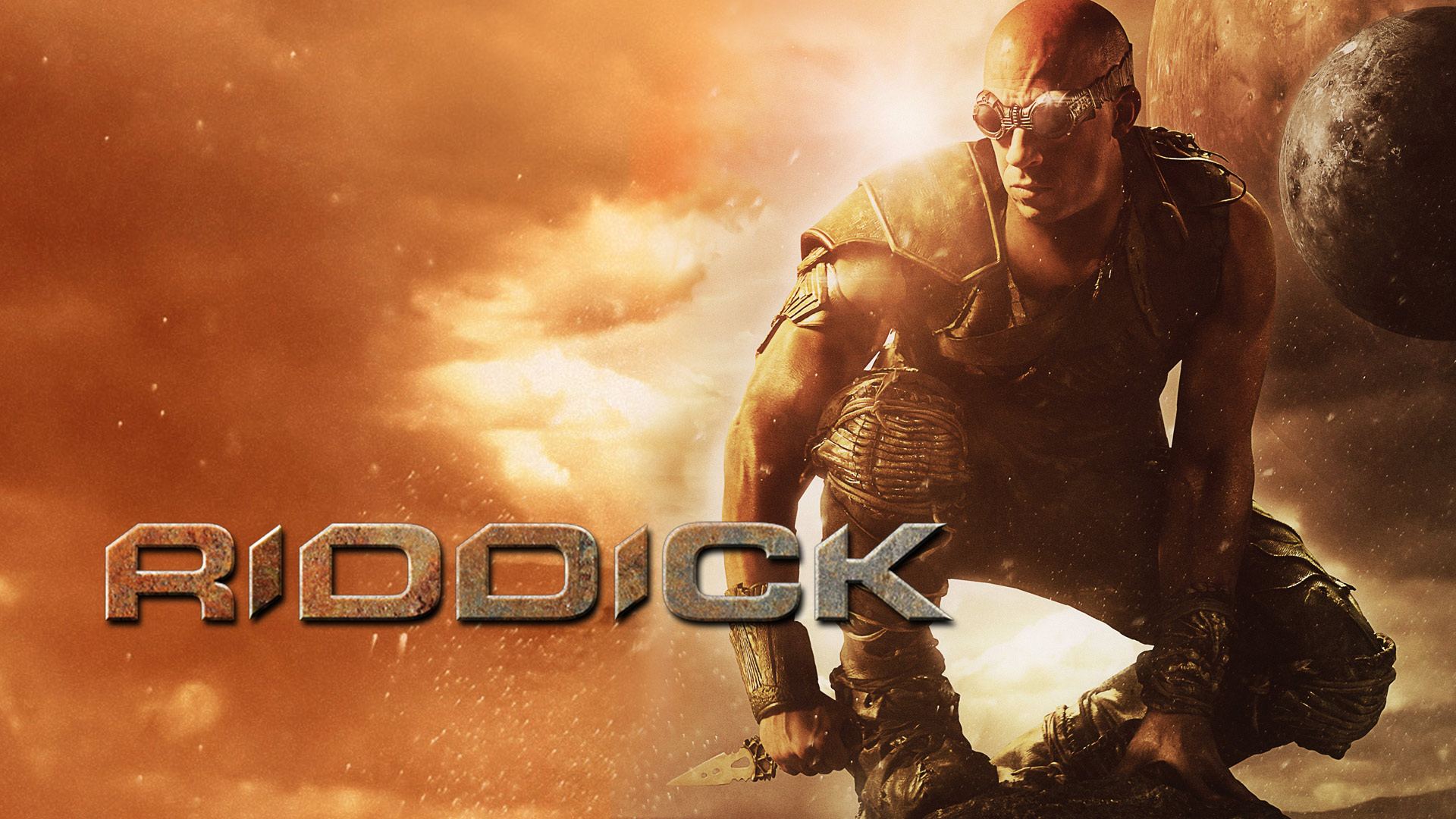 რიდიკი / Riddick
