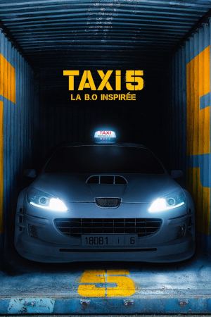 ტაქსი 5 / Taxi 5