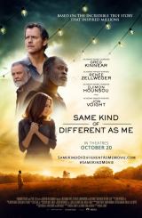 ისეთივე სხვანაირი, როგორც მე / Same Kind of