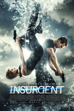 დივერგენტი 2 / The Divergent Series: Insurgent