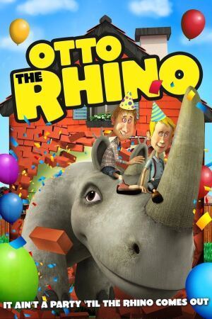 მარტორქა ოტო / Otto the Rhino (Otto er et