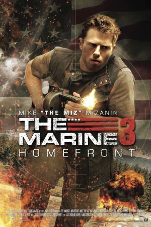 საზღვაო ქვეითი 3: ზურგი / The Marine 3: Homefront