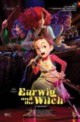 აია და ჯადოქარი / Earwig and the Witch (Aya to