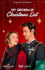 ჩემი საშობაო სია / My Grown-Up Christmas List