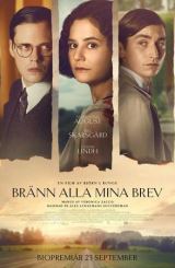დაწვი ჩემი ყველა წერილი / Bränn alla mina brev