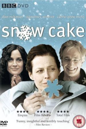 თოვლის ტორტი / Snow Cake