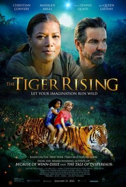 ვეფხვის აღზევება / The Tiger Rising