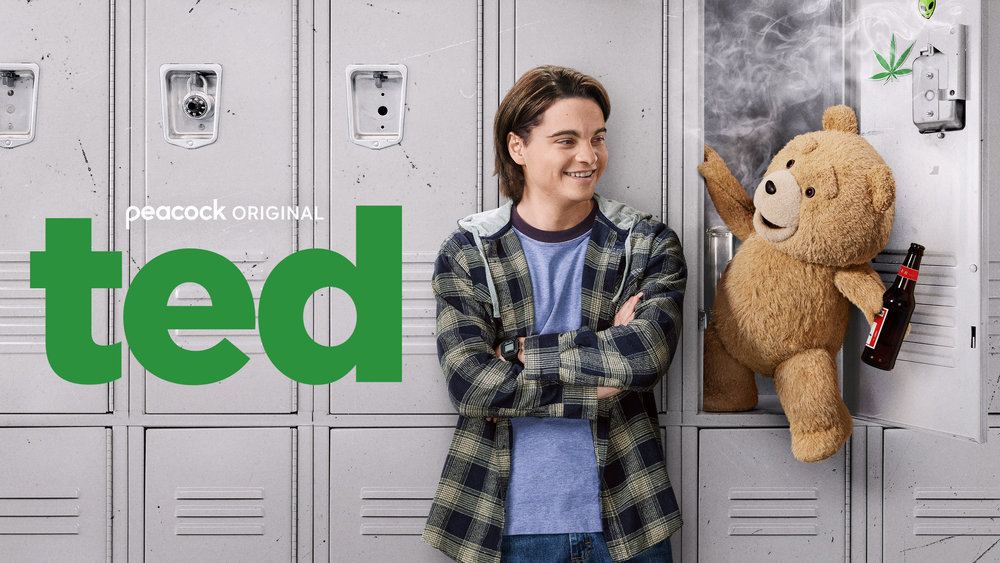 ტედი / Ted