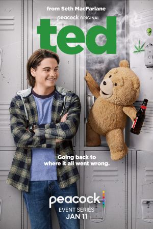 ტედი / Ted