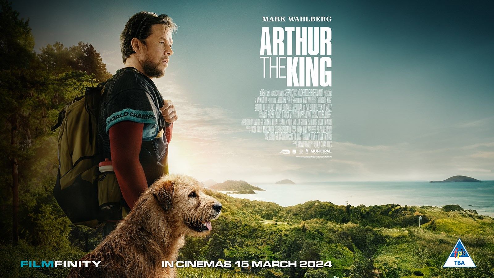 არტურ, შენ მეფე ხარ / Arthur the King