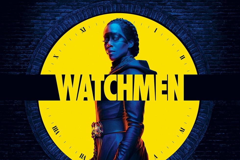 დარაჯები / Watchmen