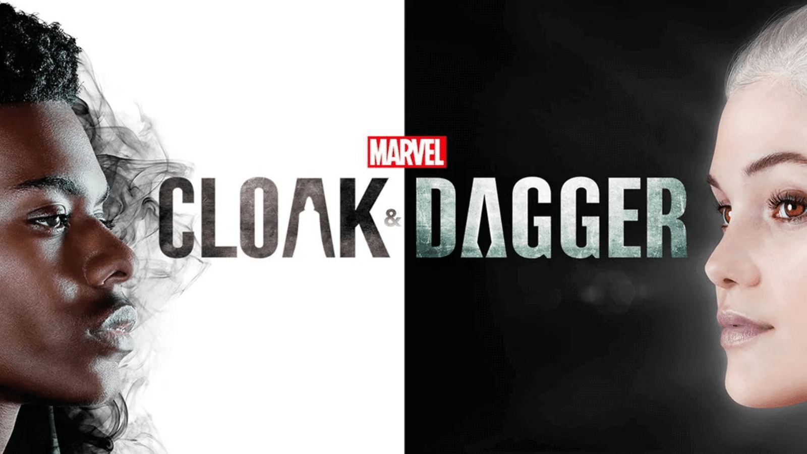 მოსასხამი და ხანჯალი / Cloak & Dagger