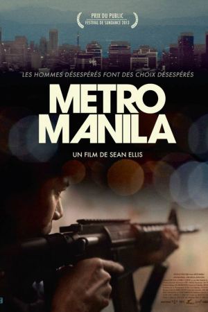 მეტრო მანილა / Metro Manila