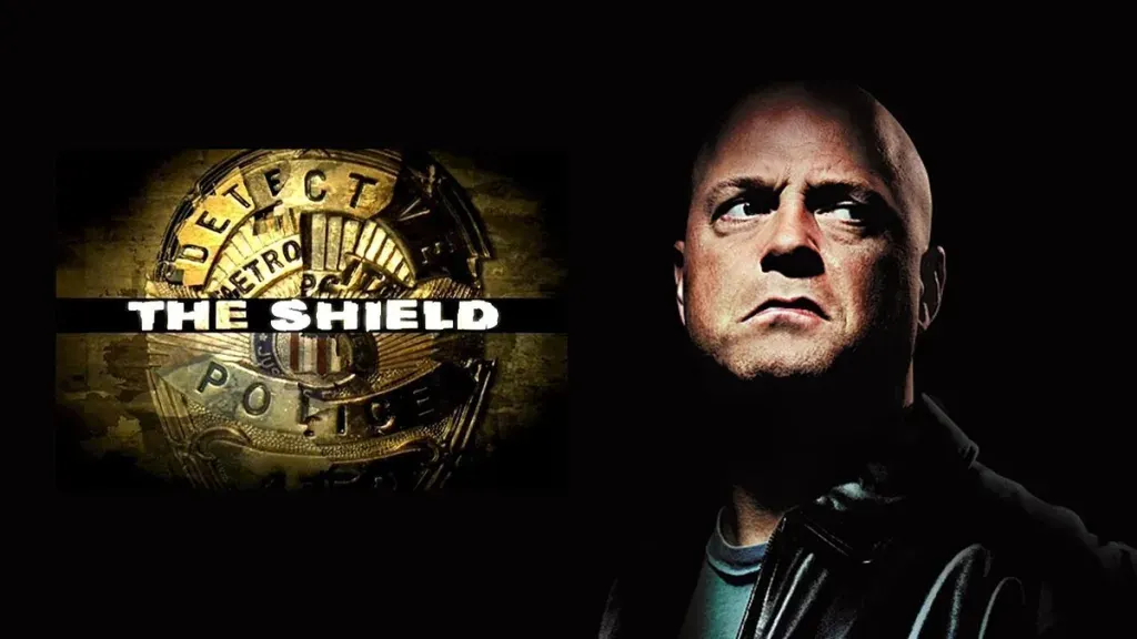 ფარი / The Shield