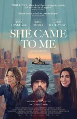 ის ჩემთან მოვიდა / She Came to Me