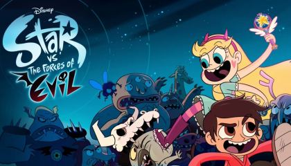 სტარი ბოროტების წინააღმდეგ / Star vs. the Forces