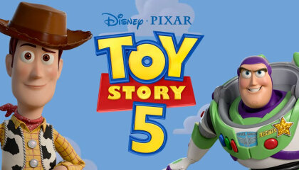 სათამაშოების ისტორია 5 / Toy Story 5