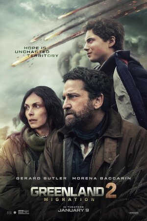გრენლანდია 2: მიგრაცია / Greenland 2: Migration