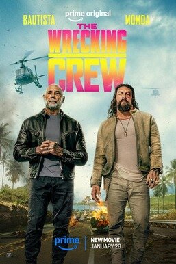 დამანგრეველი გუნდი / The Wrecking Crew