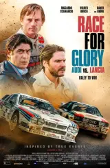 დიდი რბოლა: აუდი ლანჩას წინააღმდეგ / Race for