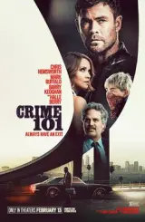 დანაშაული 101 / Crime 101