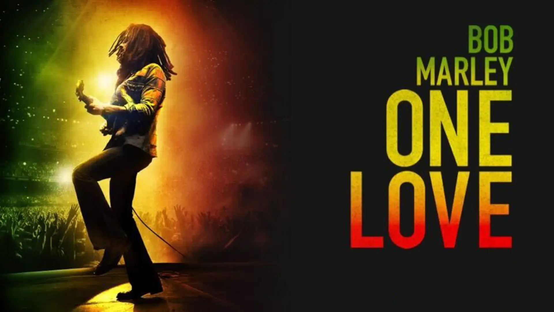 ბობ მარლი: ერთი სიყვარული / Bob Marley: One Love