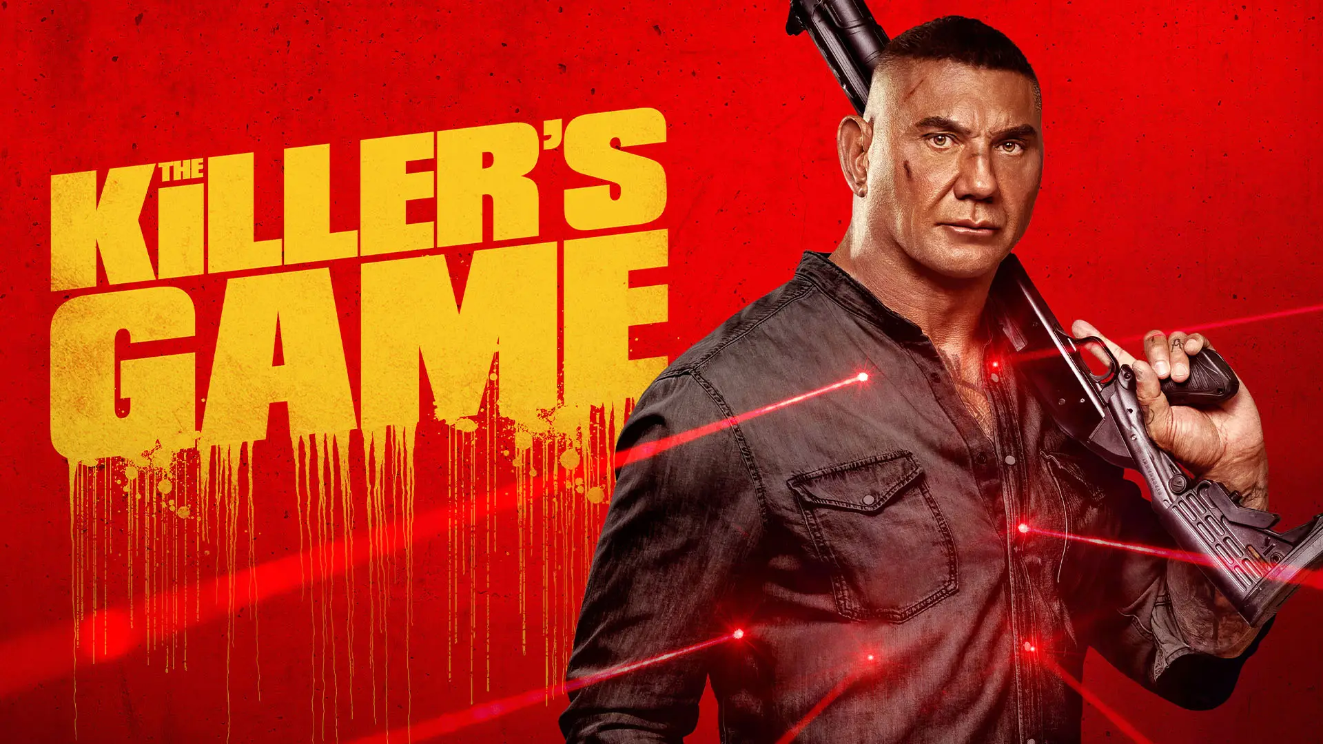მკვლელის თამაში / The Killer's Game
