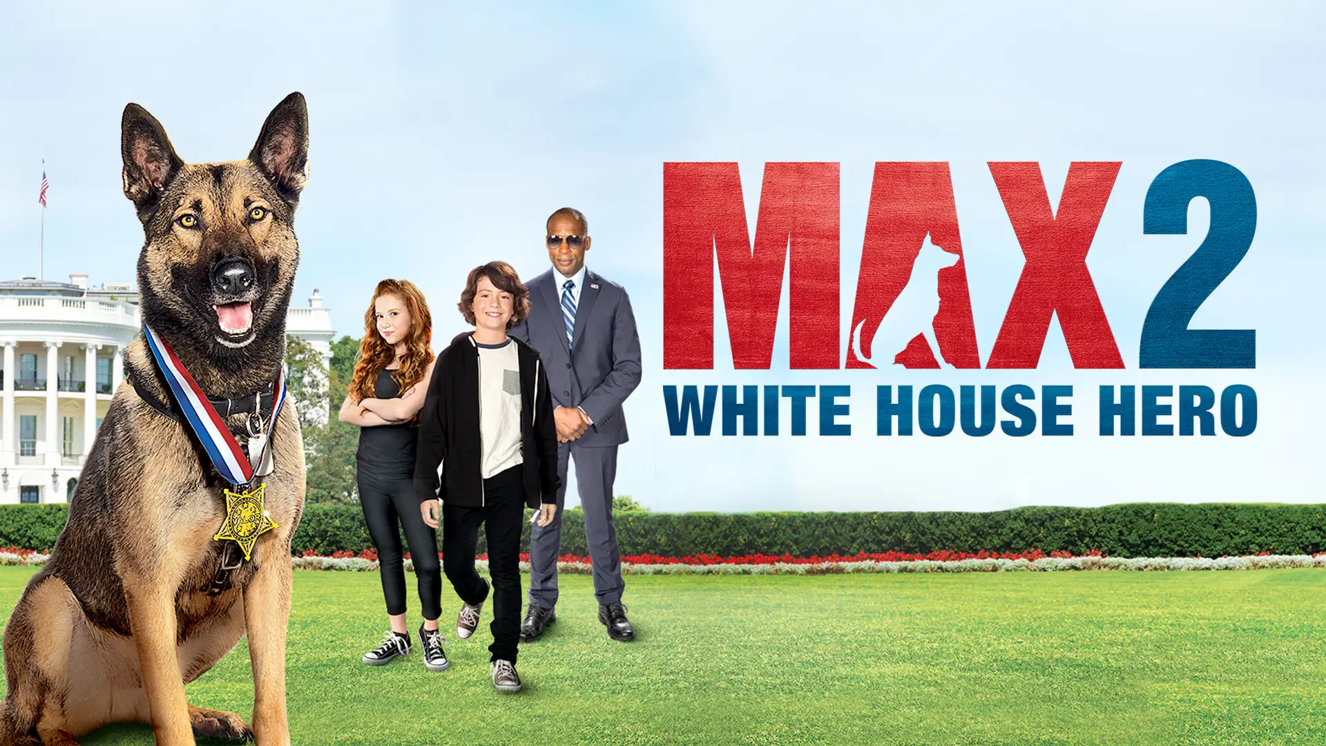 მაქსი 2: თეთრი სახლის გმირი / Max 2: White House