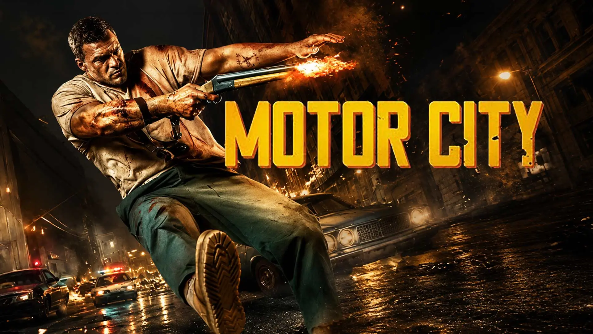 მოტორ სითი / Motor City