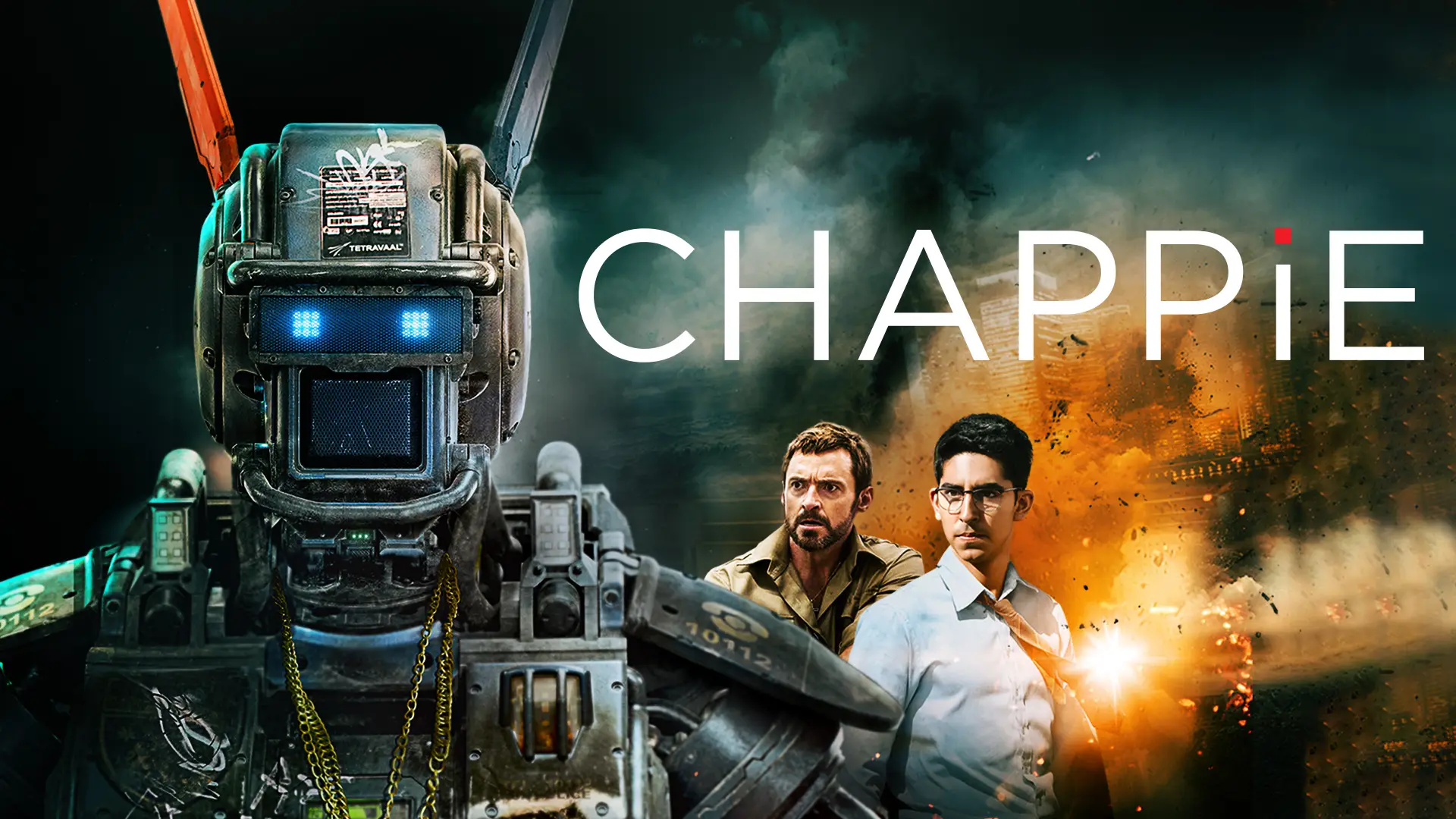 ჩაპი / Chappie