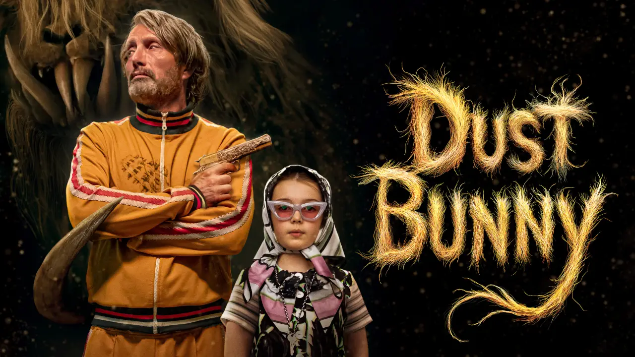 მტვრის ბაჭია / Dust Bunny