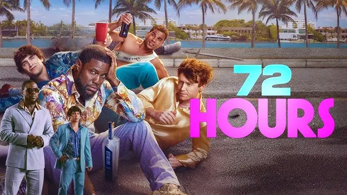 72 საათი / 72 Hours