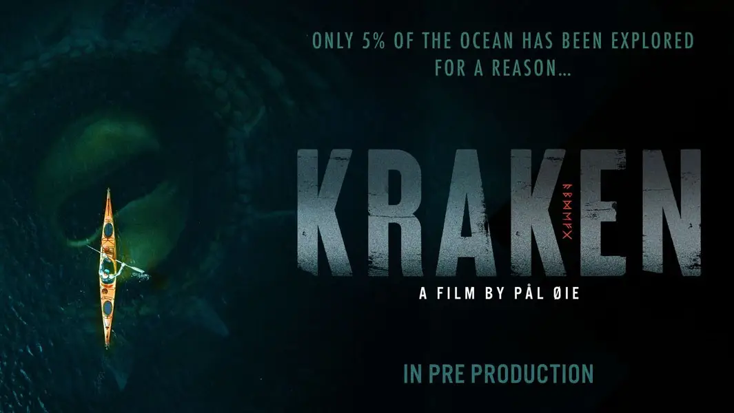 კრაკენი / Kraken