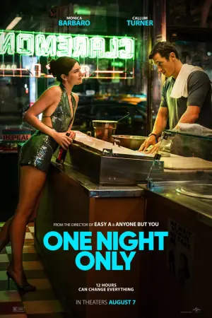 მხოლოდ ერთი ღამით / One Night Only
