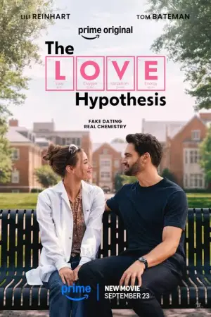 სიყვარულის ჰიპოთეზა / The Love Hypothesis