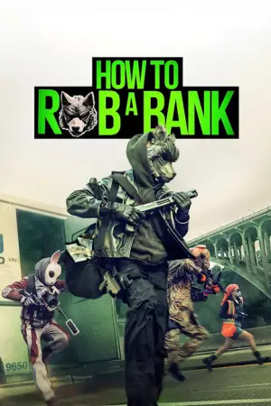 როგორ გავძარცვოთ ბანკი / How To Rob A Bank