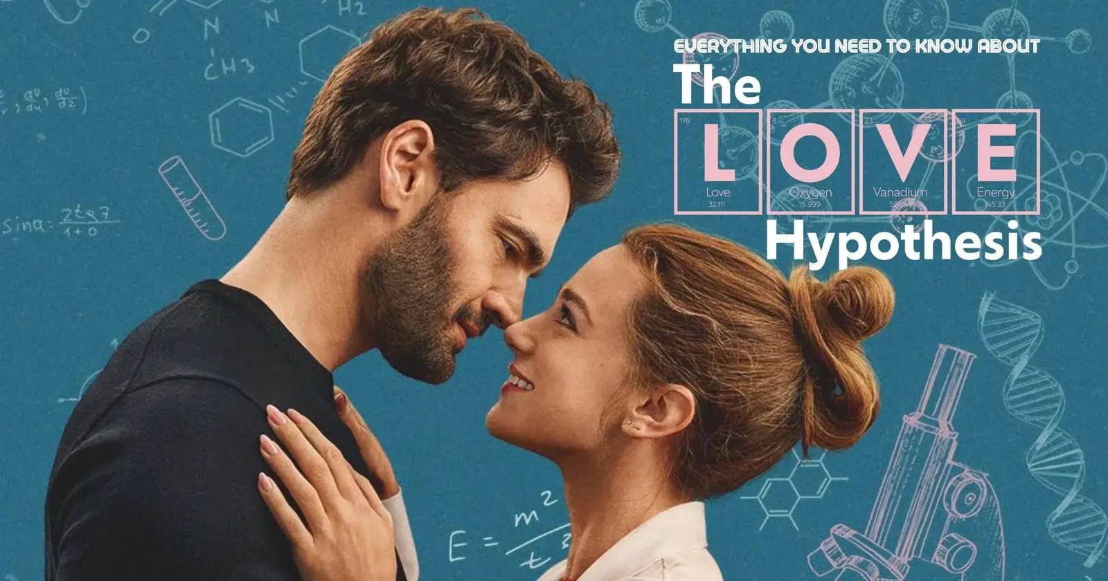 სიყვარულის ჰიპოთეზა / The Love Hypothesis