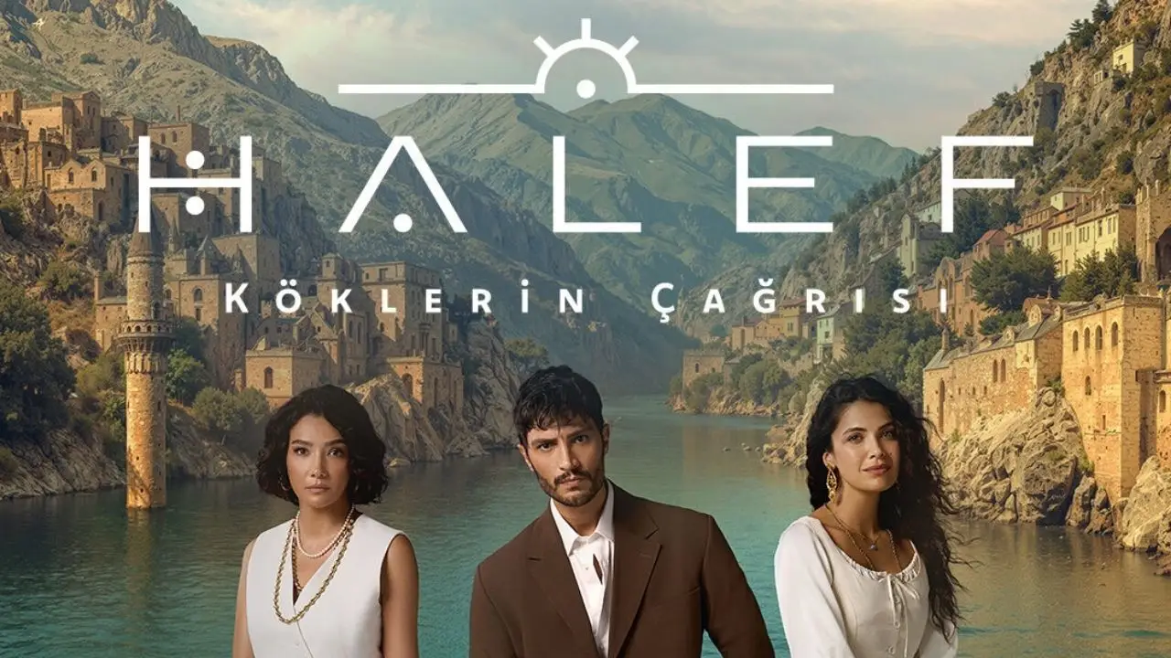 ჰალეფი: წინაპართა ძახილი / Halef: Koklerin Cagrisi