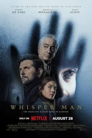 მოჩურჩულე კაცი / The Whisper Man
