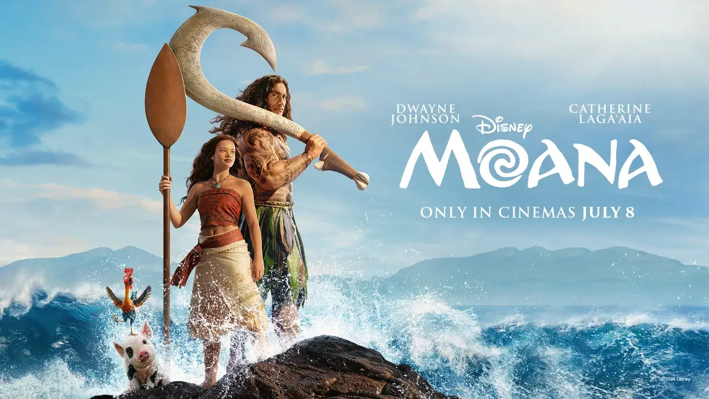 მოანა ფილმი / Moana Movie