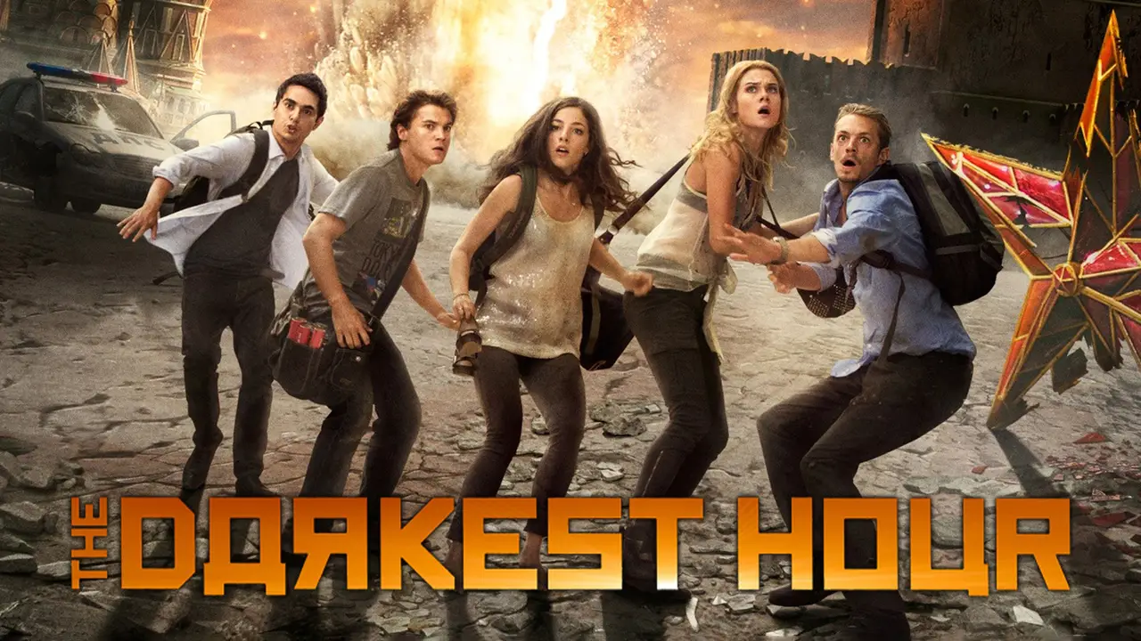 ყველაზე ბნელი დრო / The Darkest Hour