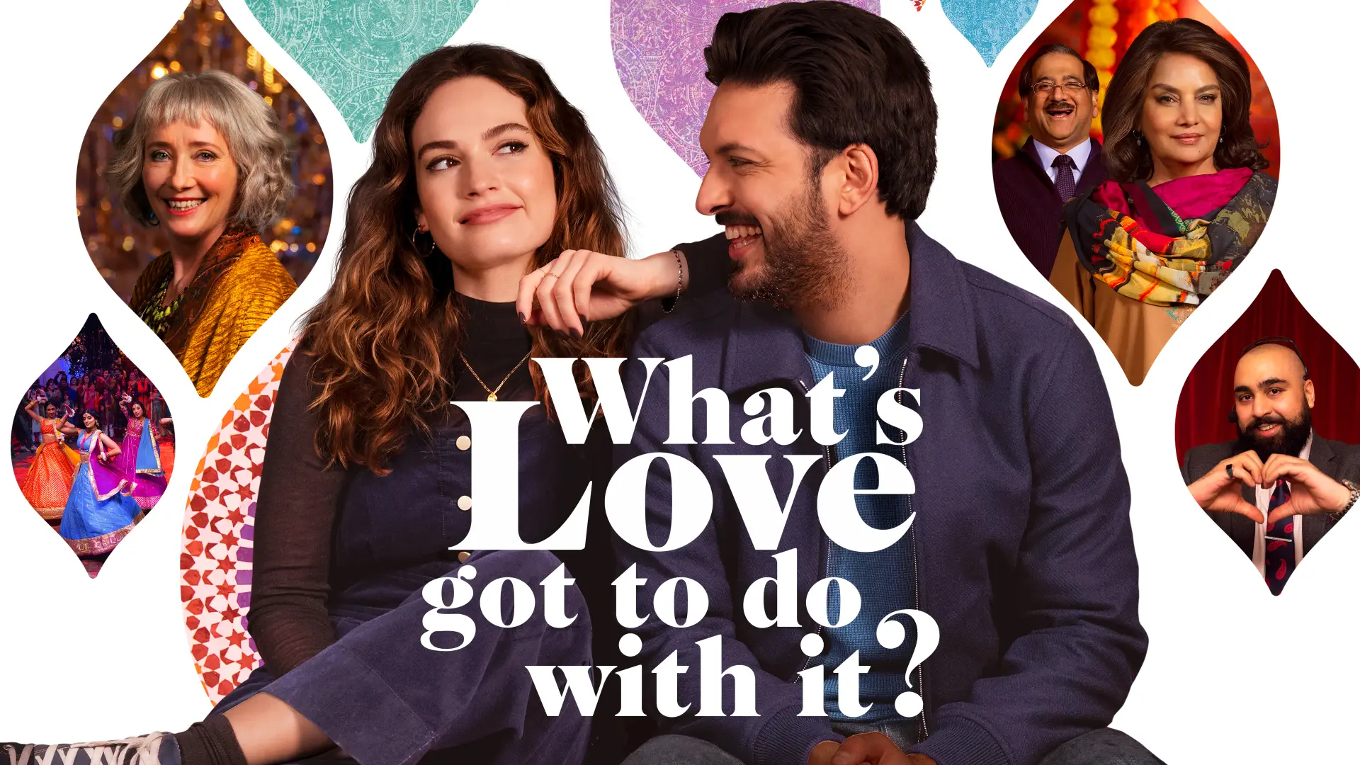 რა შუაშია ამასთან სიყვარული / What's Love Got to