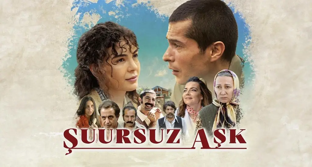 ბრმა სიყვარული / Suursuz Ask