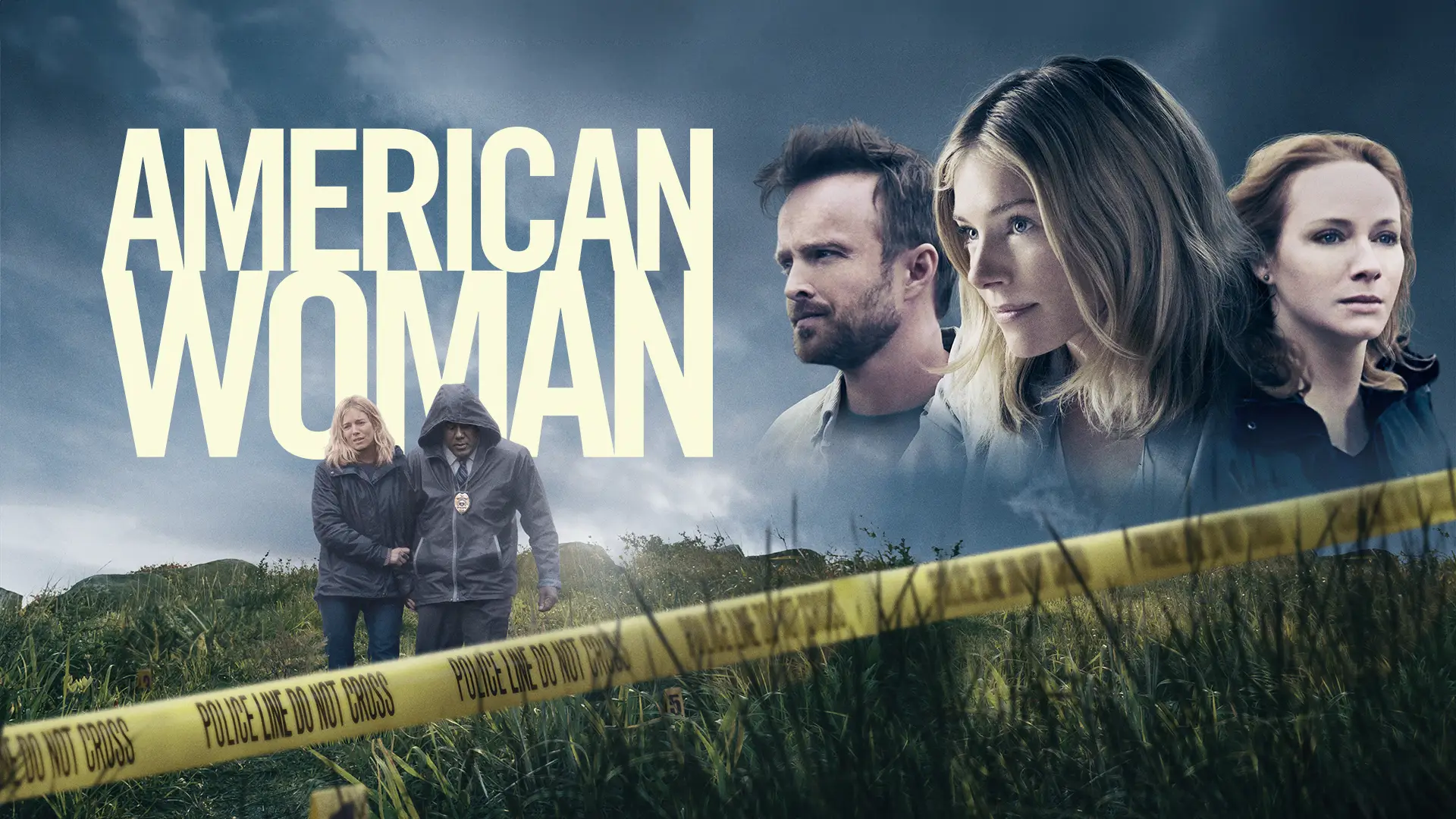 ამერიკელი ქალი / American Woman